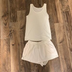 Tommy John Pajama Set Size Small